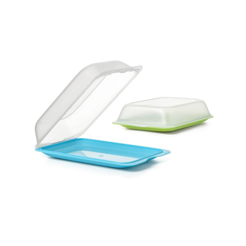 Cold Cuts Container Fresh Set 2MINI+2MAXI