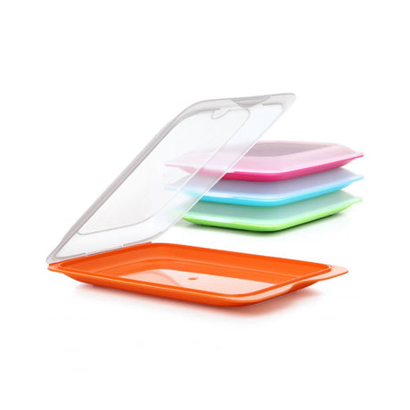 Cold Cuts Containers Fresh (Set of 4)