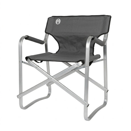 Coleman Aluminum Deck Chair