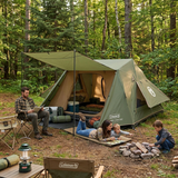 Coleman FastPitch Swagger Camping Tent 3 Person