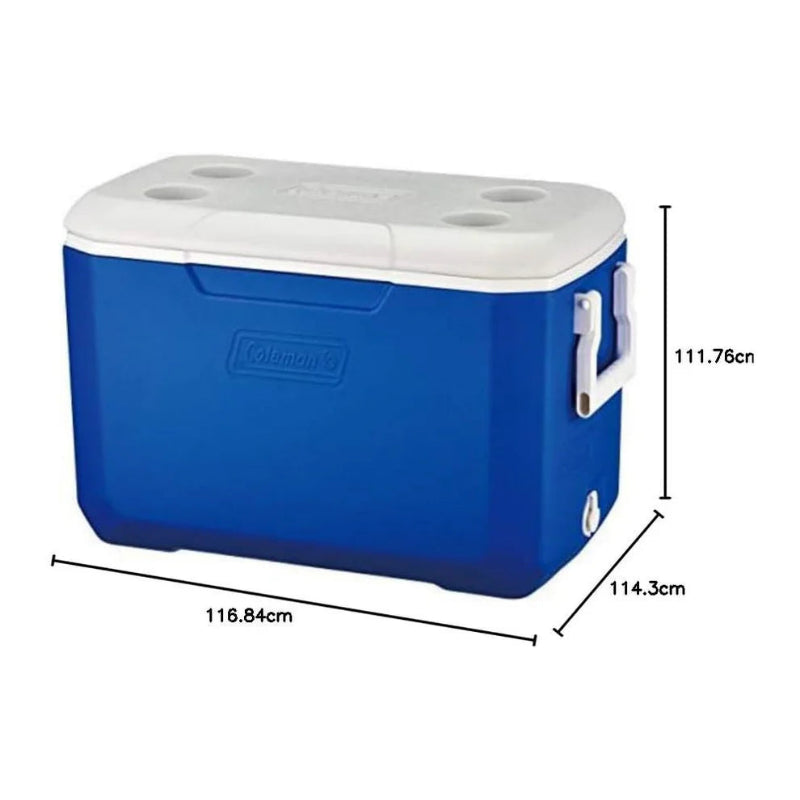 Coleman Portable Ice Box 48 Quartz
