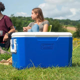 Coleman Portable Ice Box 48 Quartz