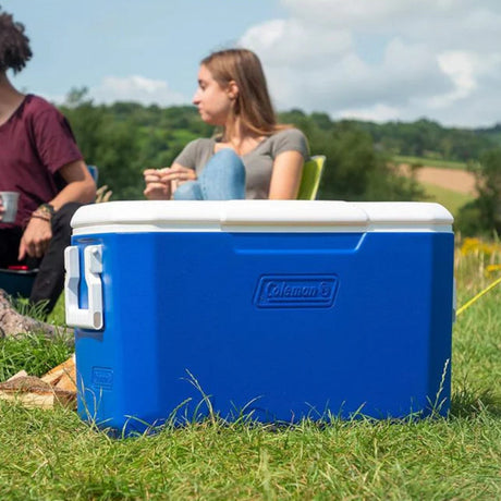 Coleman Portable Ice Box 48 Quartz