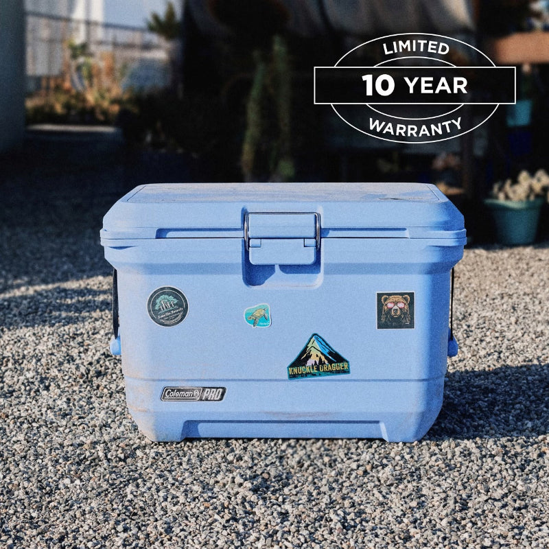 Coleman Pro Series 45-Q Hard Ice Chest Cooler