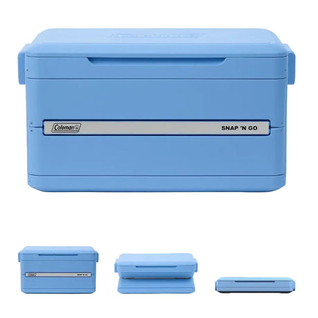 Coleman Snap-N-Go 55-Quart Ice Cooler7