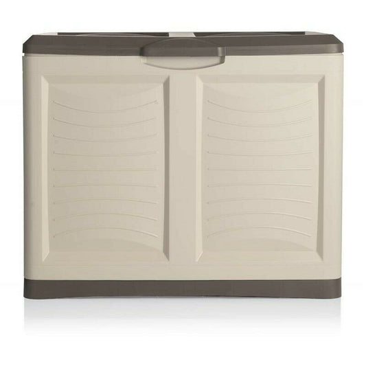 Storage Box 200 Ltr Taupe