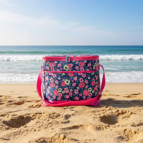 Cooler Bag Flower Design 15L
