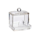 Cotton bud holder Plastic