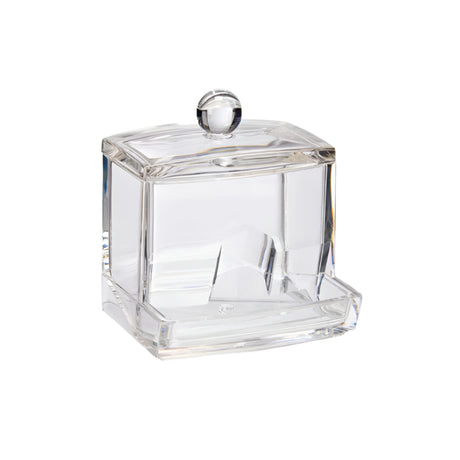 Cotton bud holder Plastic