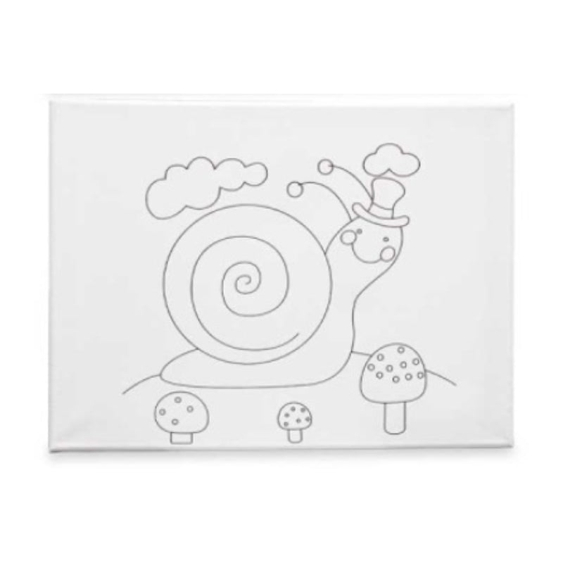 Craft Canvas Animals 30x40cm