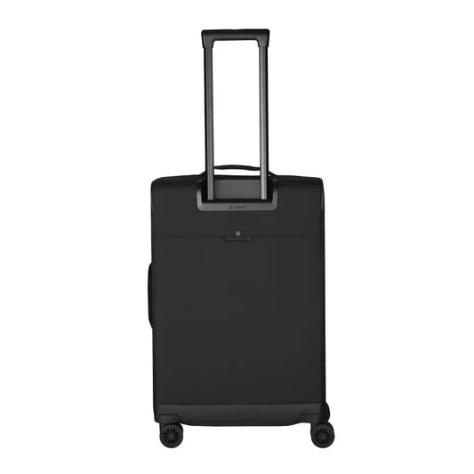 Crosslight Medium Softside Luggage Black