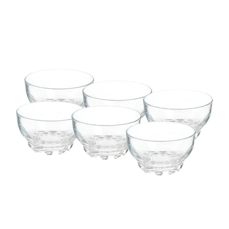 Crystal Karaman Bowls 275ml (Set of 6)