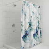 Curved Rod 80x100-150 White