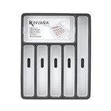 Cutlery Holder 6 Depart Black