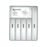 Cutlery Holder 6 Depart Grey