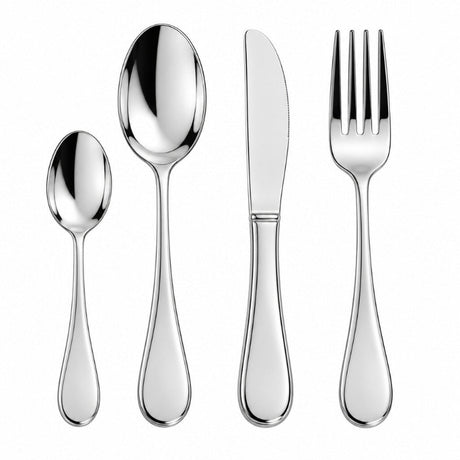 Stainless Steel Cutlery Set 24pcs