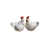 Ceramic Salt And Pepper Shaker