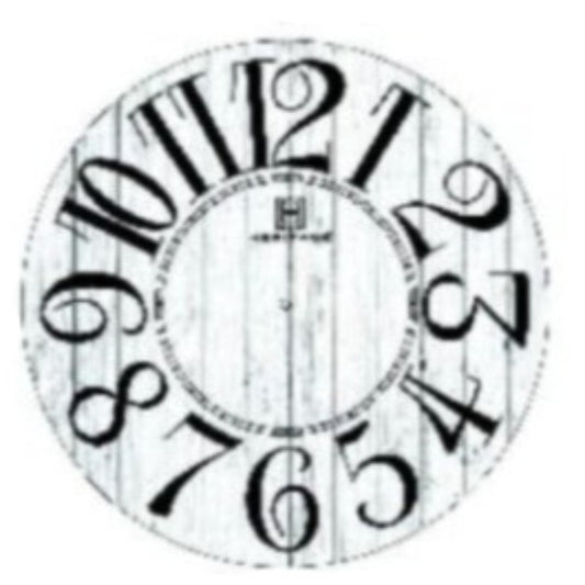 Heritage Ocean Wall Clock