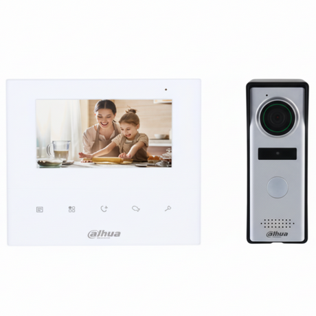 DAHUA Video Intercom Kit
