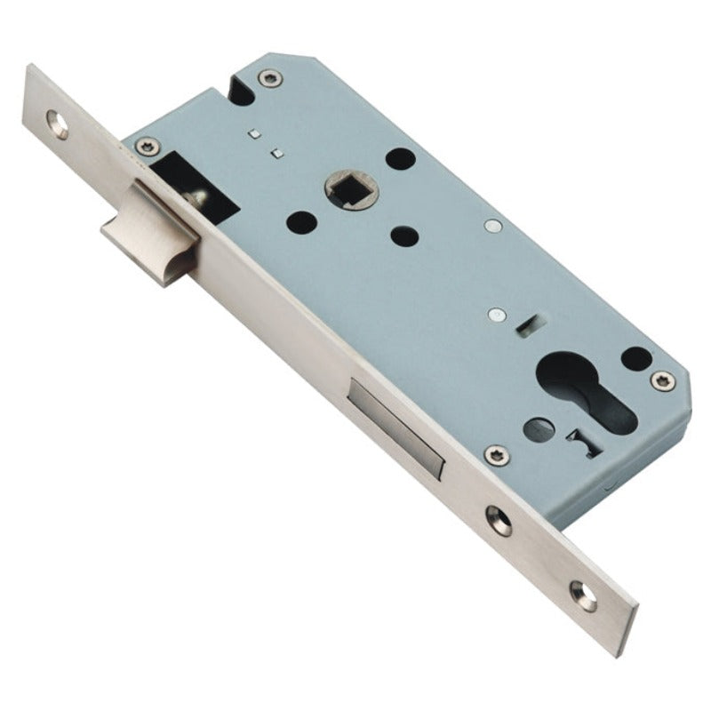 Din Quality Mortise Lock 60mm Backset by JB Saeed Studio | Buy Door ...