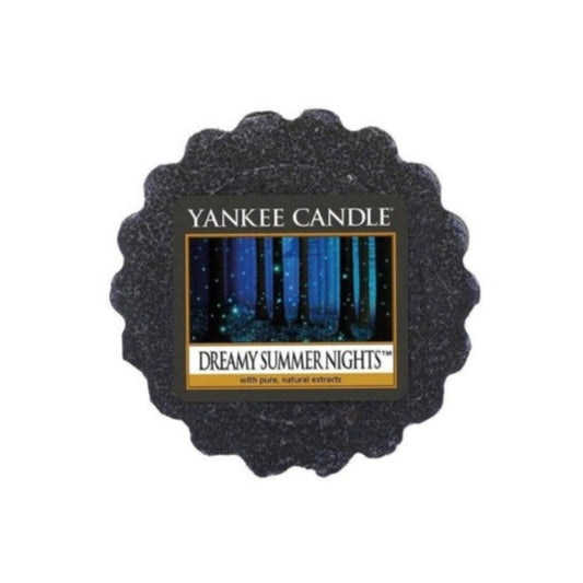 Yankee Dreamy Summer Night Scented Candle 22gm