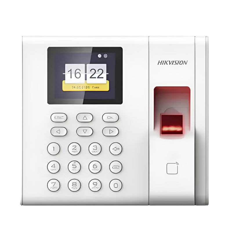 HIKVISION Value Series Fingerprint Time Attendance Terminal