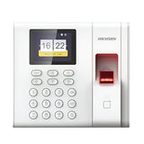 HIKVISION Value Series Fingerprint Time Attendance Terminal