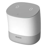 Mini Desktop Bin Grey