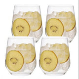 Drinking Glass 420ml (Set of 4 Pcs)