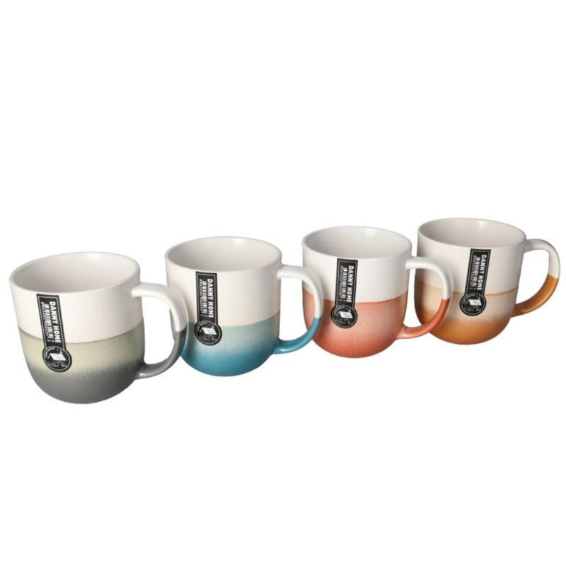 Danny Home Coffee Mug Two Tone 360ml