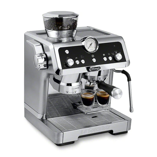 Delonghi La Specialista Prestigio Manual Coffee Maker