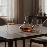 Decanter 1800ml With Drink Glass Set 420ml