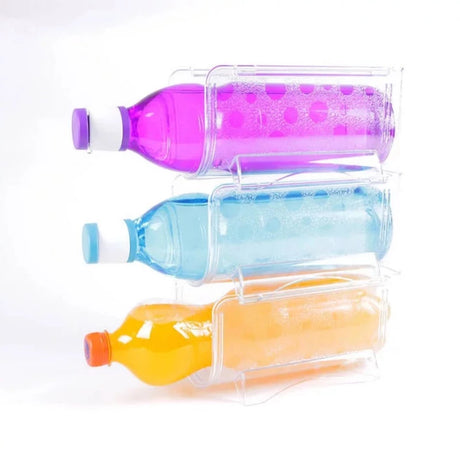 Three Bottle Rack