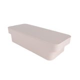 Deco Slim Storage Box With Lid 2.5L