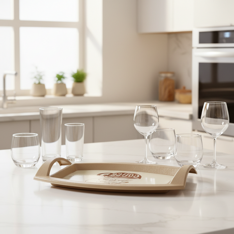 Decorative Serving Tray