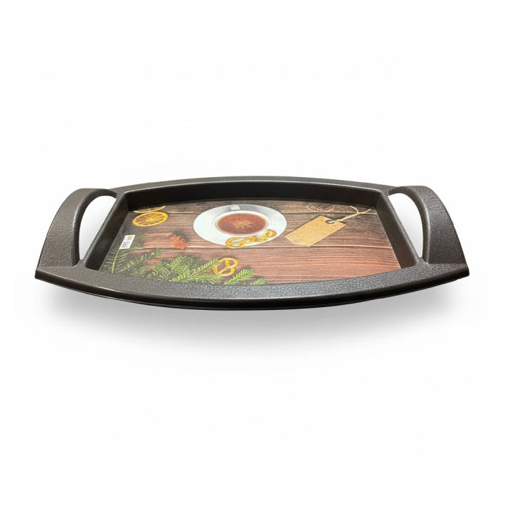 Decorative Serving Tray