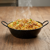 Deep Enameled Cooking & Serving Pot 45cm