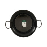 Deep Enameled Frying Pan 40cm