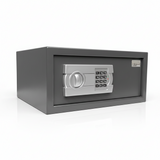 Digital Electronic Laptop Safe Black