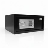 Digital Electronic Laptop Safe Black