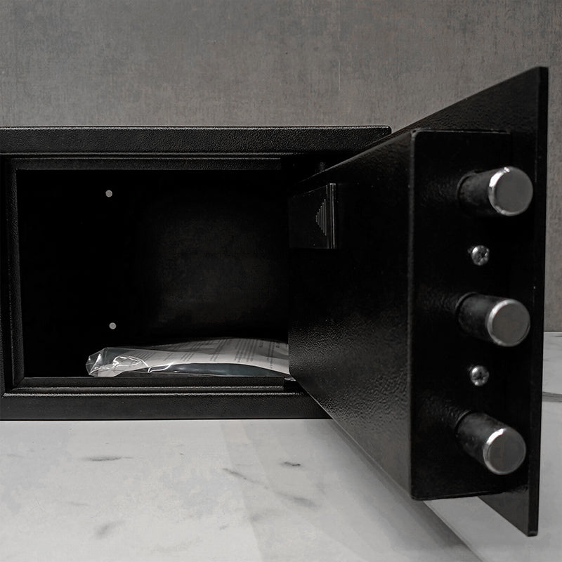 Digital Electronic Solid Steel Safe