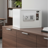 Digital Electronic Solid Steel Safe Large