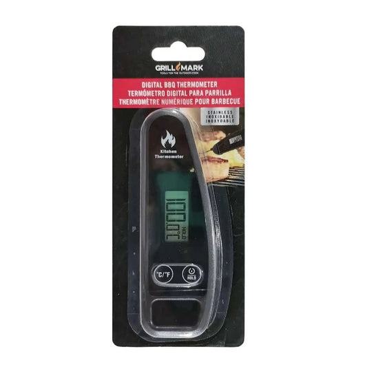 Digital Thermometer With Plastic Case