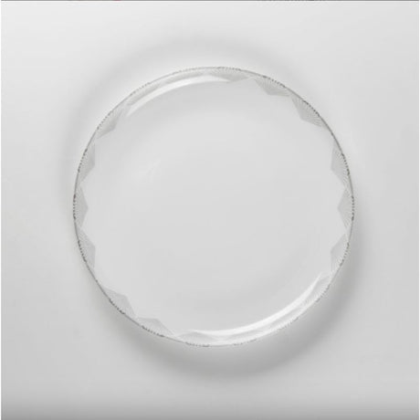 Golden Opal Diwali Grey Anjel Dinner Set (Set of 25pcs)