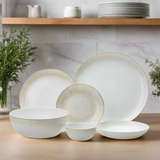 Golden Opal Dinner Sets (Set of 26pcs)