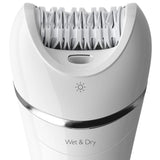 Philips Epilator Series 8000 Wet & Dry Epilator