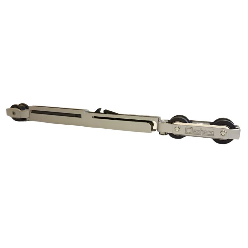EuroArt Sliding Door Kit For Doors Upto 90 kg (With Single Soft Close)