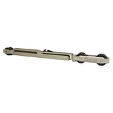 EuroArt Sliding Door Kit For Doors Upto 90 kg (With Single Soft Close)