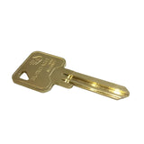Key blank for CYD Series