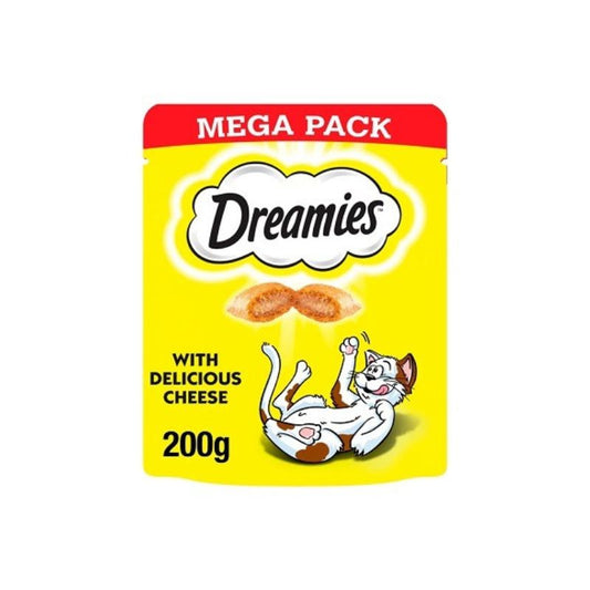 Dreamies cheese cheap